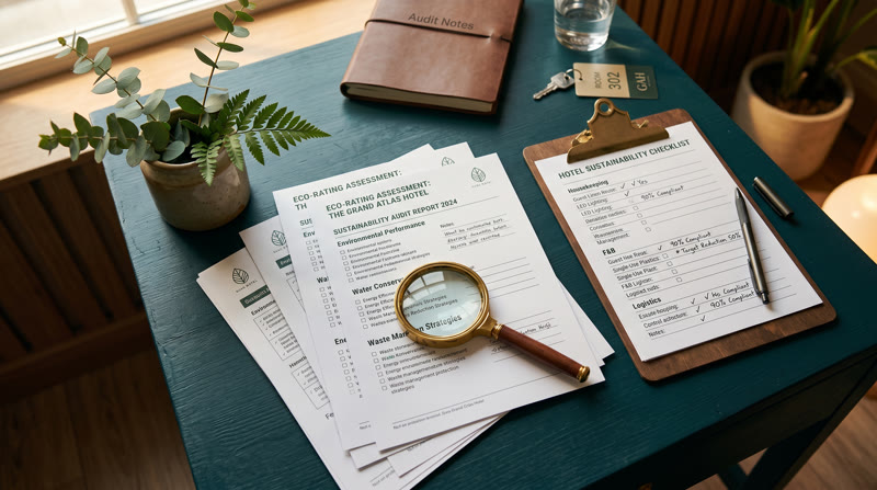 150+ Sustainability Audits