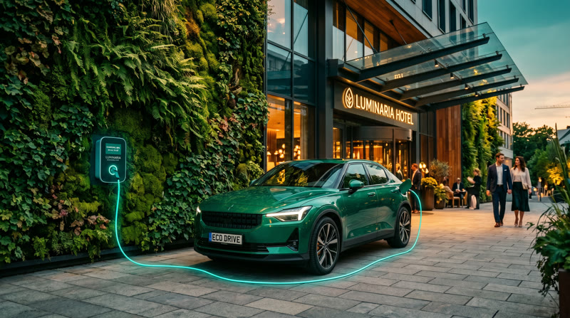 Sustainable EVs Guide
