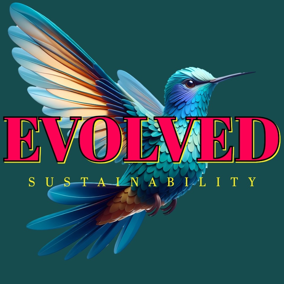 EVOLVED — Sustainability