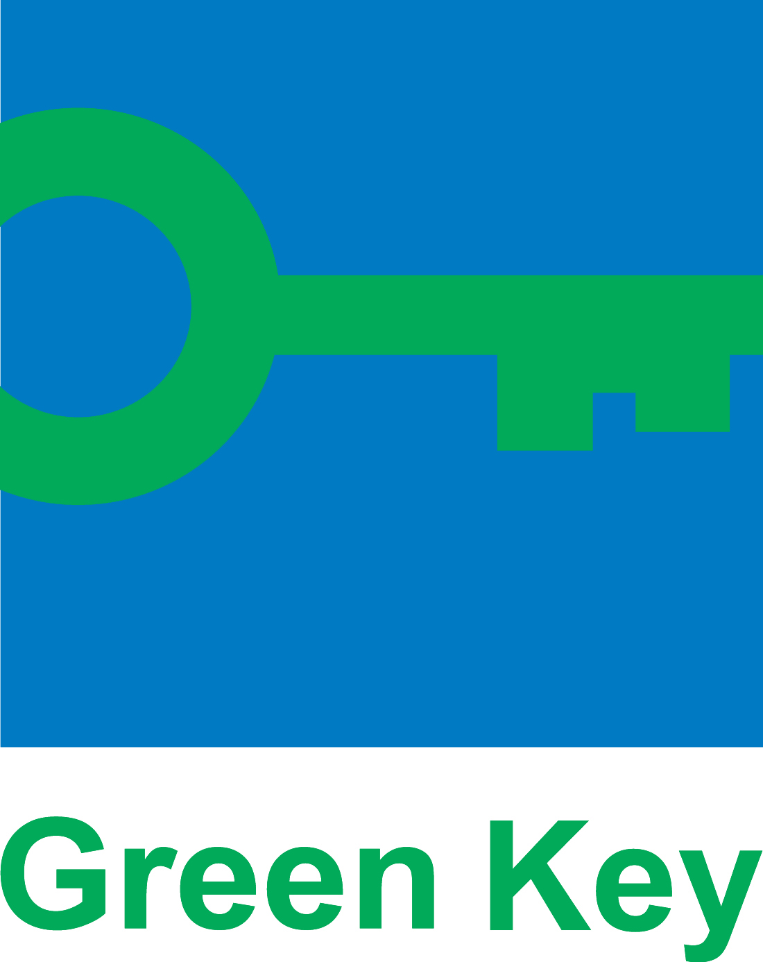Green Key, the international eco-label for the tourism industry, administered by the Foundation for Environmental Education (FEE)